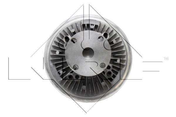 NRF Visco-koppeling 49129