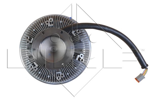 NRF Visco-koppeling 49139