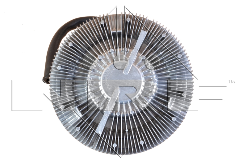 NRF Visco-koppeling 49141