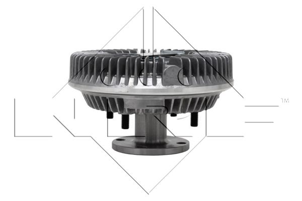 NRF Visco-koppeling 49156