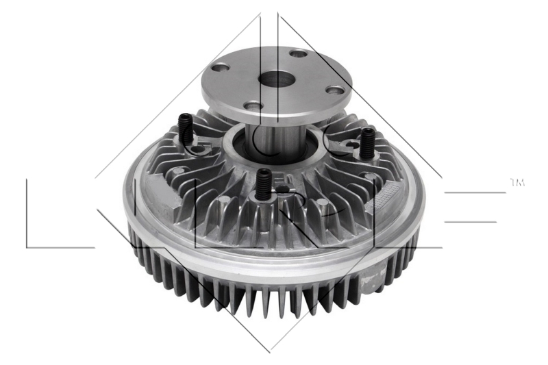 NRF Visco-koppeling 49156