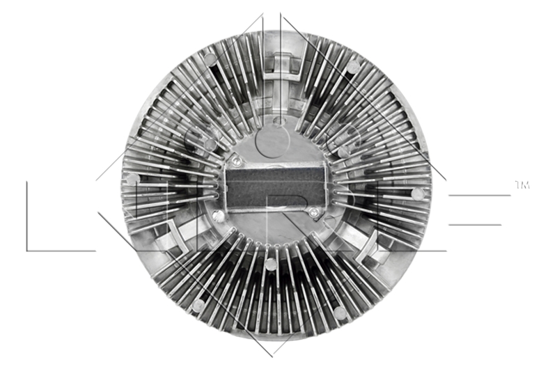 Visco-koppeling NRF 49161