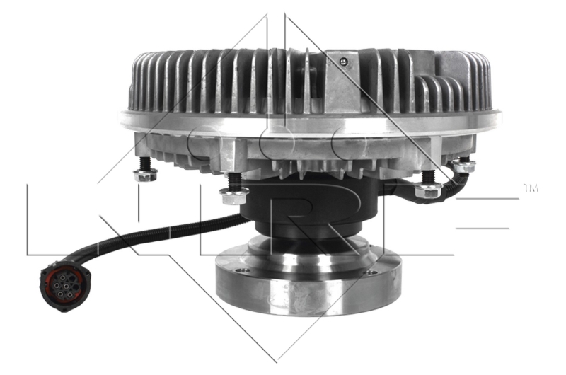 Visco-koppeling NRF 49167