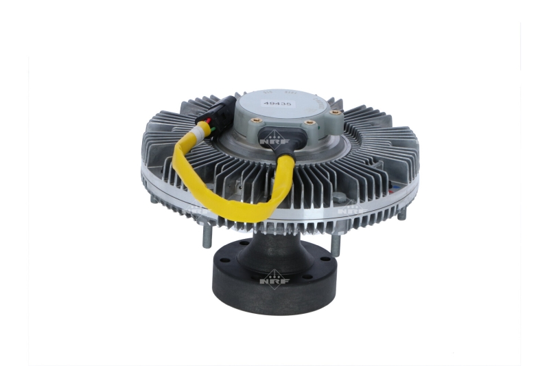 NRF Visco-koppeling 49435