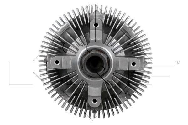 NRF Visco-koppeling 49501