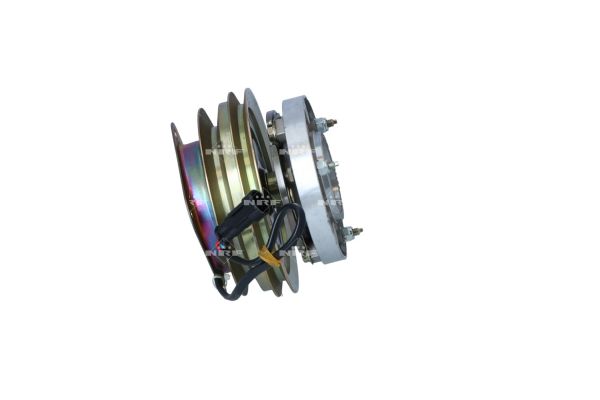 NRF Visco-koppeling 49706