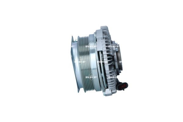 NRF Visco-koppeling 49725