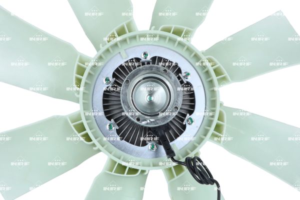 NRF Visco-koppeling 49729