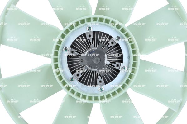 NRF Visco-koppeling 49734