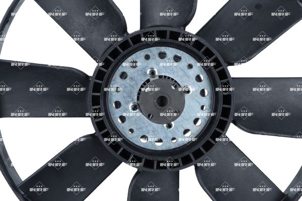 NRF Visco-koppeling 49737