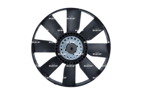 NRF Visco-koppeling 49738