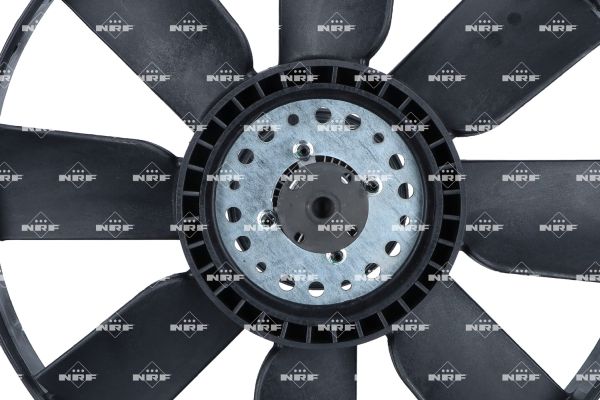 NRF Visco-koppeling 49738