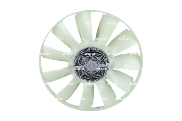 NRF Visco-koppeling 49740