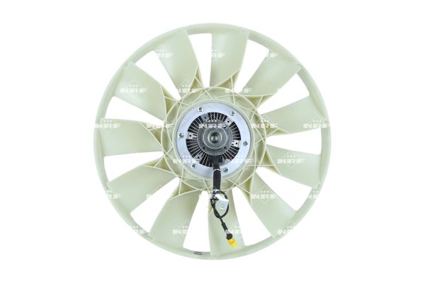 NRF Visco-koppeling 49740