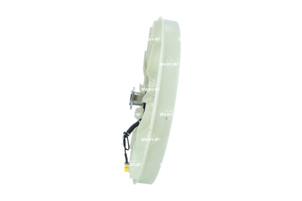 NRF Visco-koppeling 49740