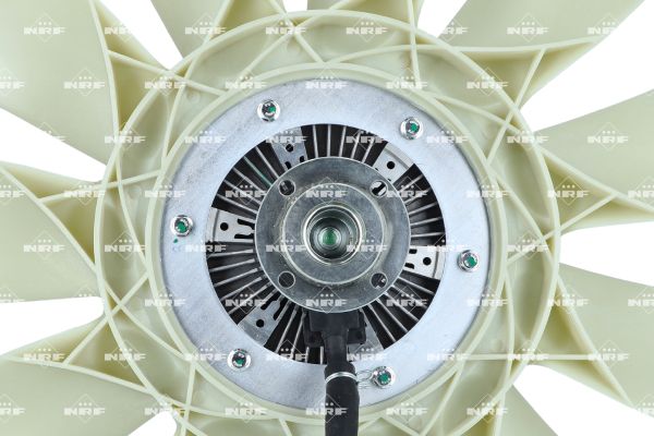 NRF Visco-koppeling 49740