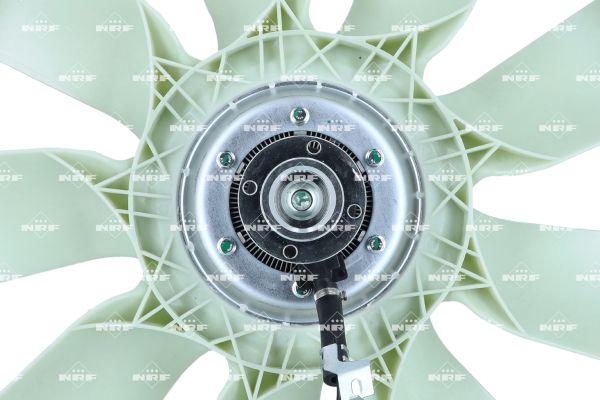 NRF Visco-koppeling 49742