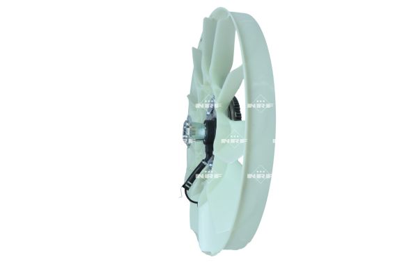 NRF Visco-koppeling 49743