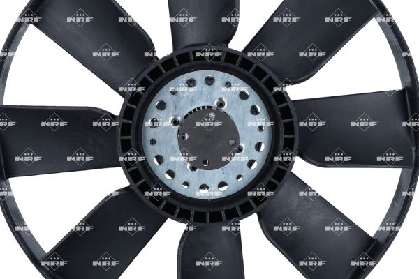 NRF Visco-koppeling 49744