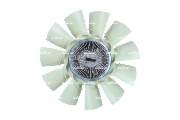 NRF Visco-koppeling 49747