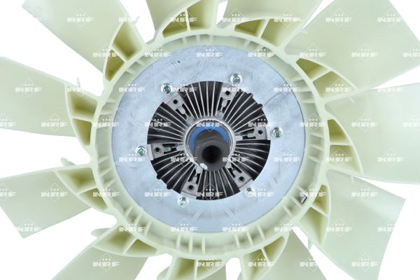 NRF Visco-koppeling 49747