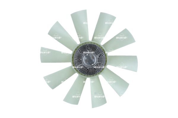 NRF Visco-koppeling 49748