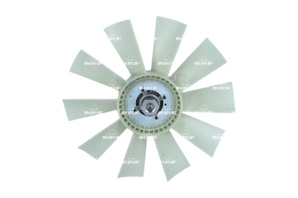 NRF Visco-koppeling 49748