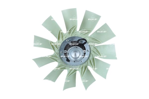 NRF Visco-koppeling 49753