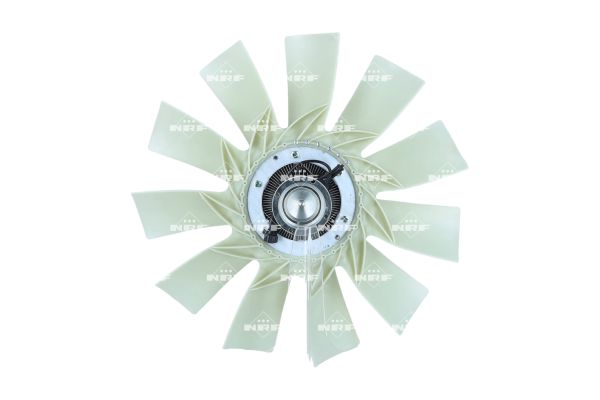 NRF Visco-koppeling 49760