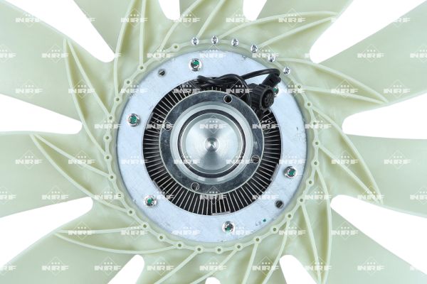 NRF Visco-koppeling 49760