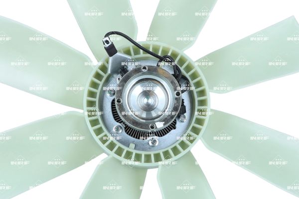 NRF Visco-koppeling 49761