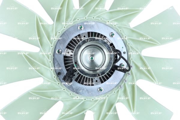 NRF Visco-koppeling 49762