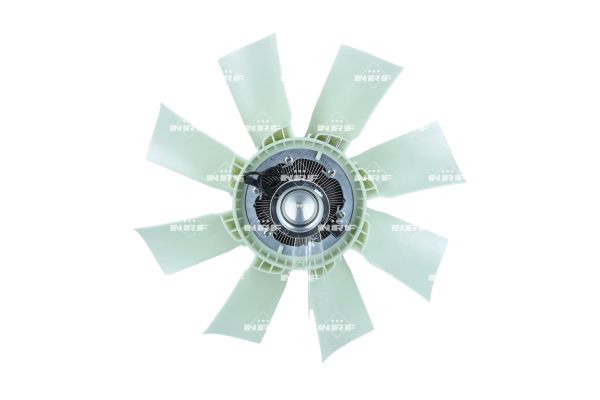 NRF Visco-koppeling 49763