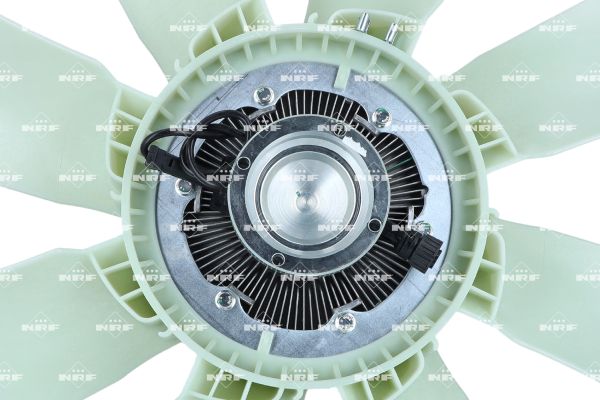 NRF Visco-koppeling 49763