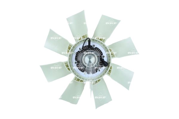 NRF Visco-koppeling 49764