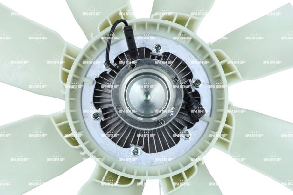 NRF Visco-koppeling 49764