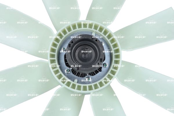 NRF Visco-koppeling 49766