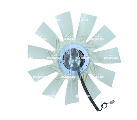 NRF Visco-koppeling 49772