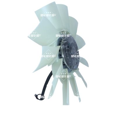 NRF Visco-koppeling 49774