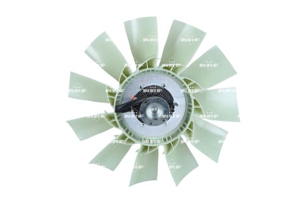 NRF Visco-koppeling 49775