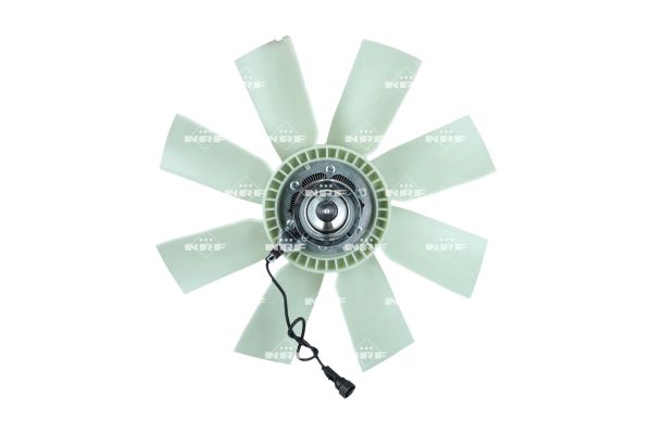 NRF Visco-koppeling 49779