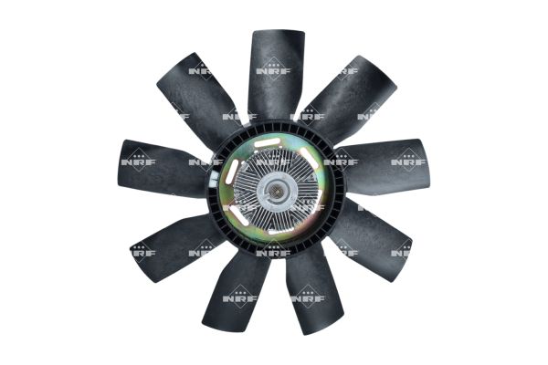 NRF Koppeling, radiateurventilator 49786