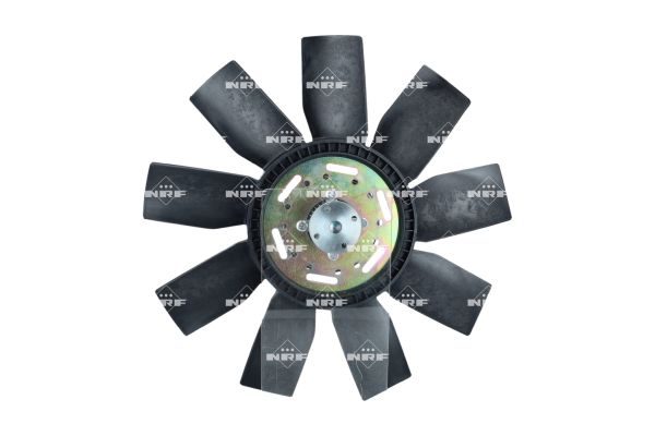 NRF Koppeling, radiateurventilator 49786