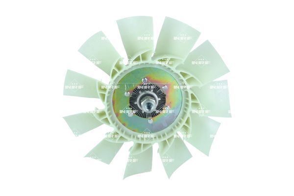 NRF Koppeling, radiateurventilator 49787