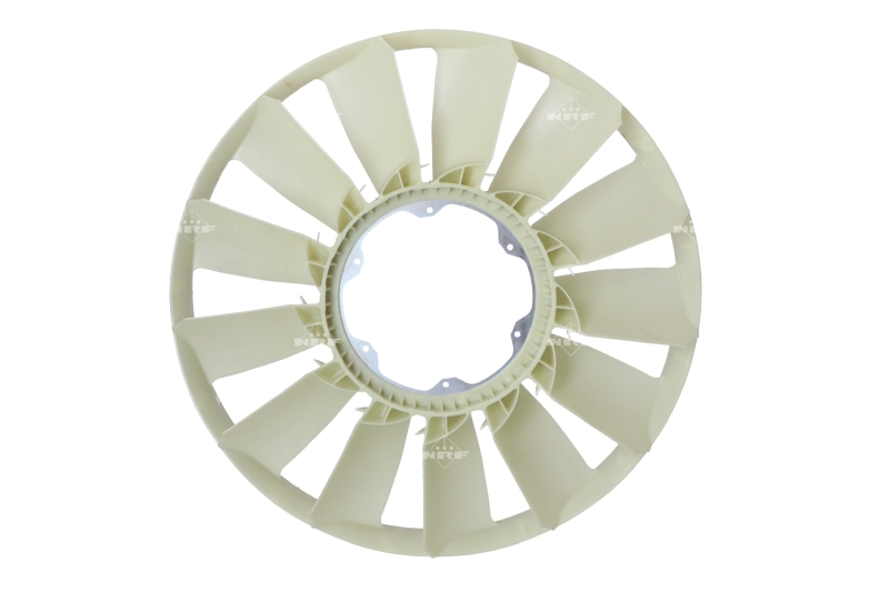 NRF Ventilatorwiel-motorkoeling 49869