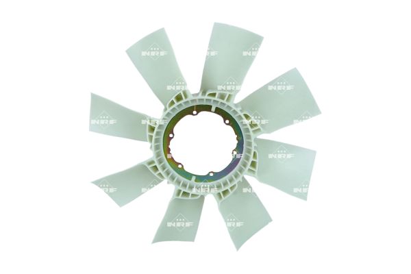 NRF Ventilatorwiel-motorkoeling 49871