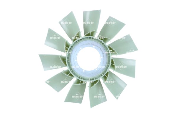 NRF Ventilatorwiel-motorkoeling 49875