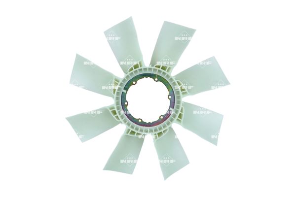 NRF Ventilatorwiel-motorkoeling 49878