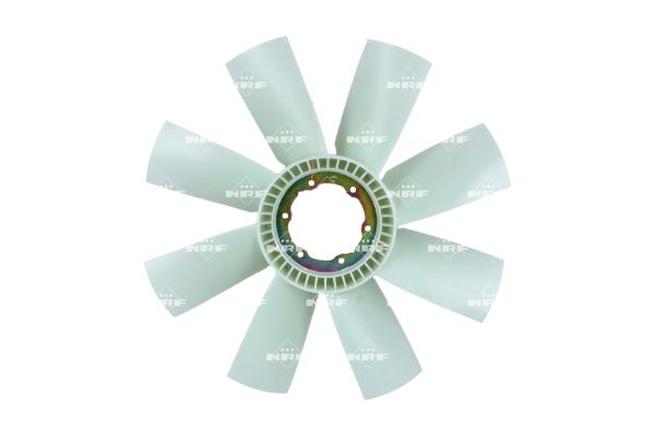NRF Ventilatorwiel-motorkoeling 49881