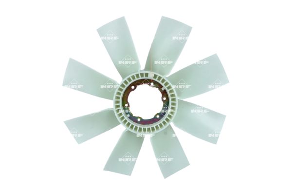 NRF Ventilatorwiel-motorkoeling 49881